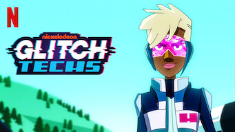 Glitch Techs (2020)