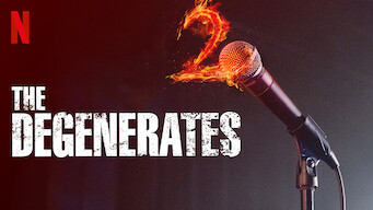 The Degenerates (2019)