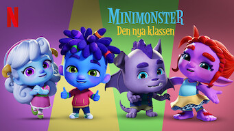Minimonster – Den nya klassen (2020)
