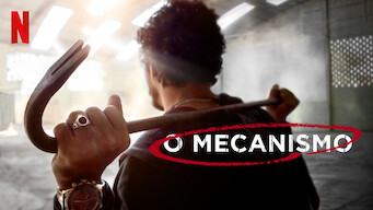 O Mecanismo (2019)