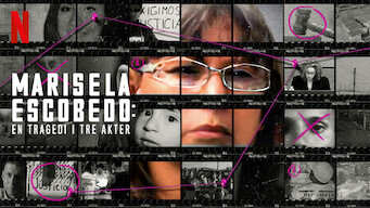 Marisela Escobedo: En tragedi i tre akter (2020)