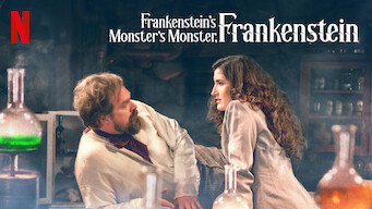 Frankenstein’s Monster’s Monster, Frankenstein (2019)