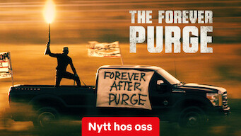 The Forever Purge (2021)