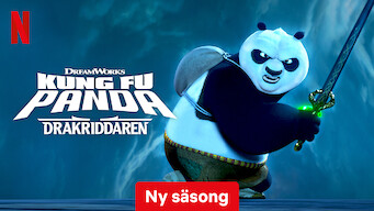 Kung Fu Panda: Drakriddaren (2023)