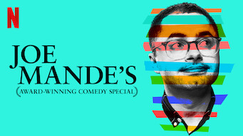 Joe Mande’s Award-Winning Comedy Special (2017)