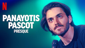 Panayotis Pascot: Presque (2022)