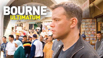 The Bourne Ultimatum (2007)