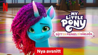 My Little Pony: Sätt din prägel på världen (2023)