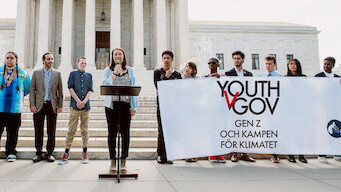 Youth v Gov: Gen Z och kampen för klimatet (2020)