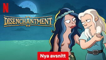 Disenchantment (2023)