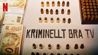 Kriminellt bra tv (2019)