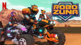 Robozuna (2018)