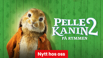 Pelle Kanin 2 - På rymmen (2021)
