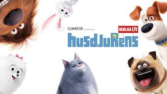 Husdjurens hemliga liv (2016)