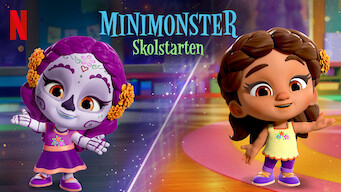 Minimonster – Skolstarten (2019)
