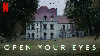 Open Your Eyes (2021)