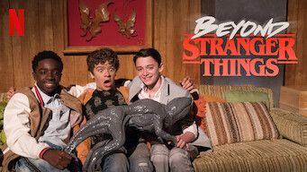 Beyond Stranger Things (2017)