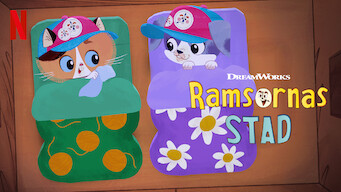 Ramsornas stad (2021)
