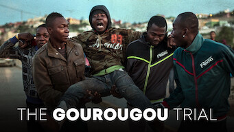 The Gourougou Trial (2021)