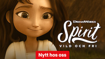 Spirit: Vild och fri (2021)