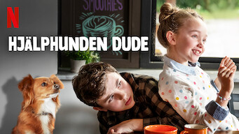 Hjälphunden Dude (2020)