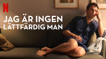 Jag är ingen lättfärdig man (2018)