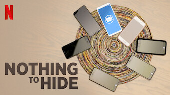 Nothing to Hide (2018)