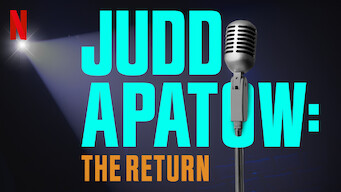 Judd Apatow: The Return (2017)