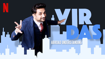 Vir Das: Abroad Understanding (2017)
