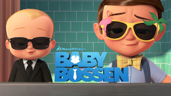 Baby-bossen (2017)