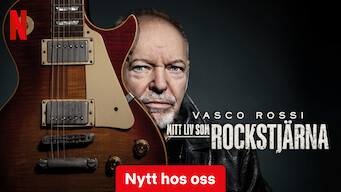 Vasco Rossi: Mitt liv som rockstjärna (2023)
