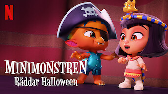 Minimonstren räddar halloween (2018)