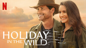 Holiday in the Wild (2019)