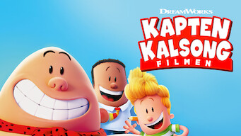 Kapten Kalsong: Filmen (2017)