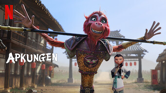 Apkungen (2023)