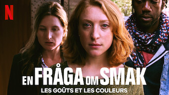 En fråga om smak (2018)
