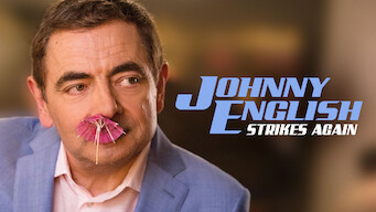 Johnny English Strikes Again (2018)