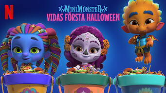 Minimonster – Vidas första halloween (2019)