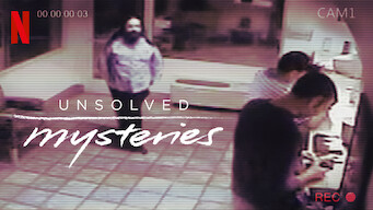 Unsolved Mysteries (2022)