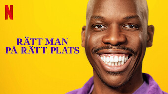 Rätt man på rätt plats (2023)