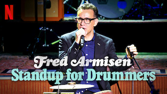 Fred Armisen: Standup For Drummers (2018)