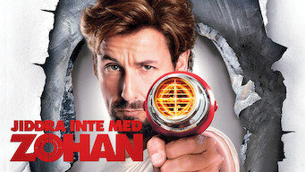 Jiddra inte med Zohan (2008)