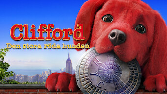 Clifford den stora röda hunden (2021)