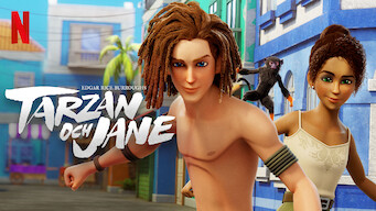 Tarzan och Jane (2018)
