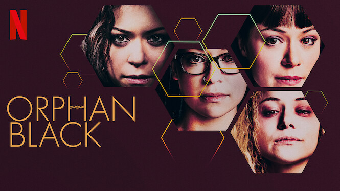 orphan black serie netflix