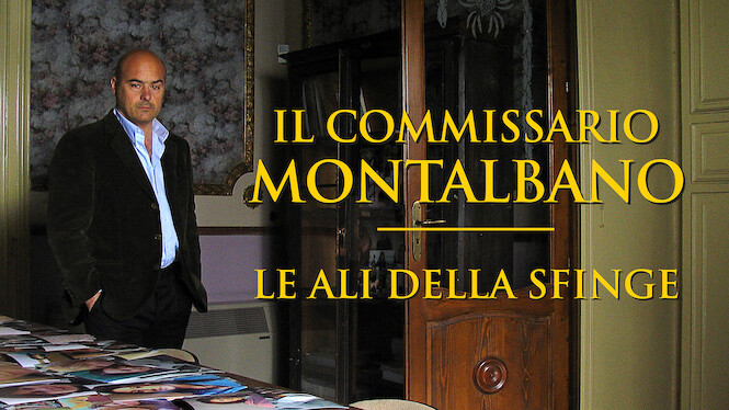 Kommissarie Montalbano: Den tatuerade kvinnan