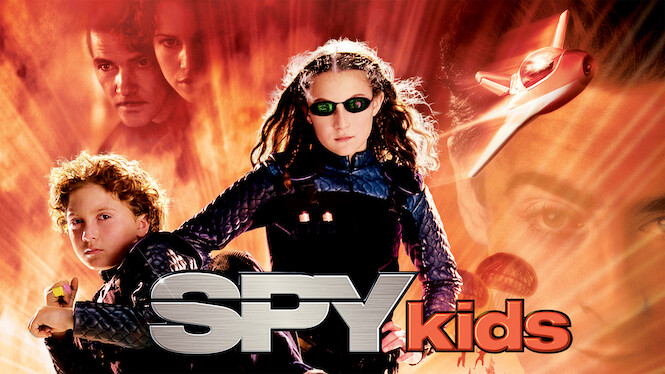 Spy Kids (2001) - Netflix | Flixable