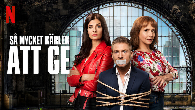 Så mycket kärlek att ge