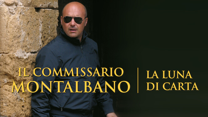Kommissarie Montalbano: Pappersmånen