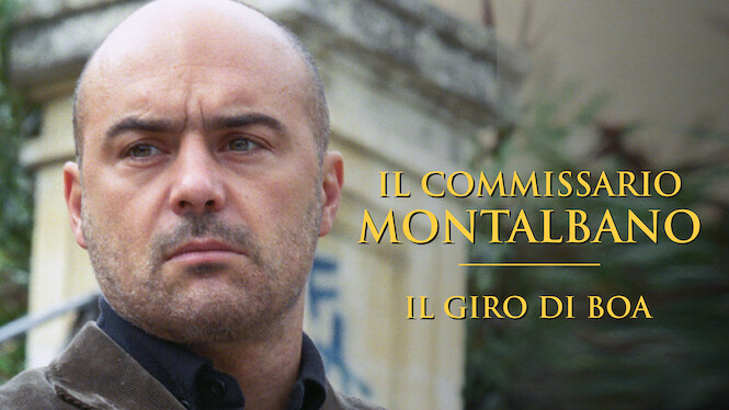 Kommissarie Montalbano: Barnsmugglarna